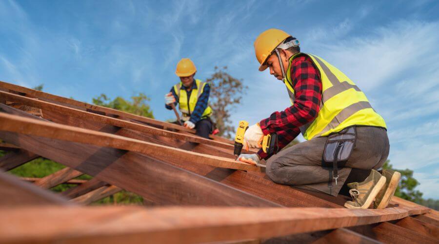 Expert new roof installation services in Chrisney, IN